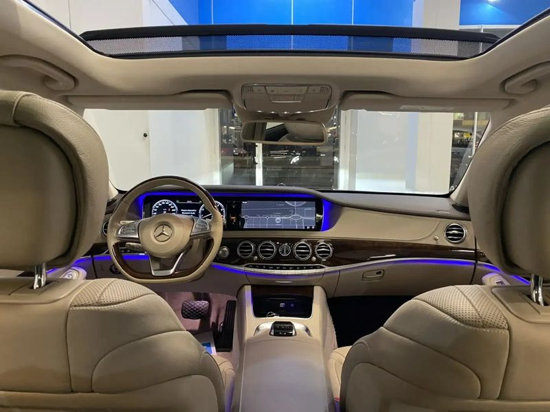 Mercedes-Benz S • 2016 • 84,000 km 15