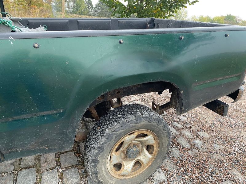 Toyota Hilux • 2002 • 395,000 km 2