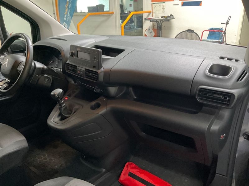 Citroën Berlingo • 2021 • 56,000 km 7