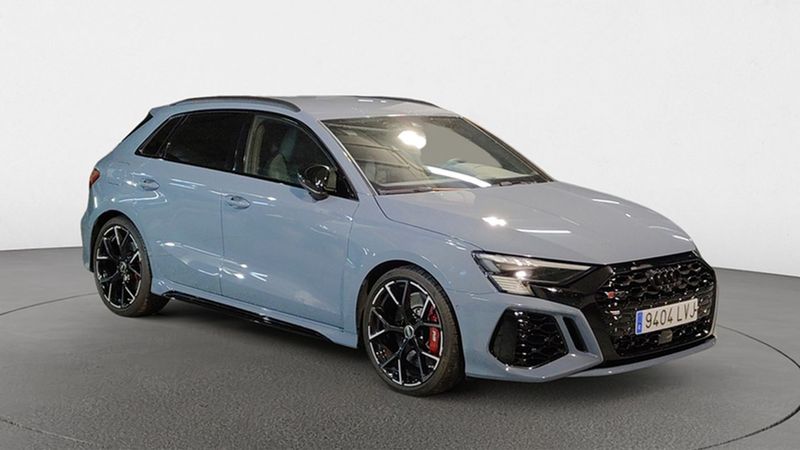 Audi RS 3 • 2021 • 22,450 km 5
