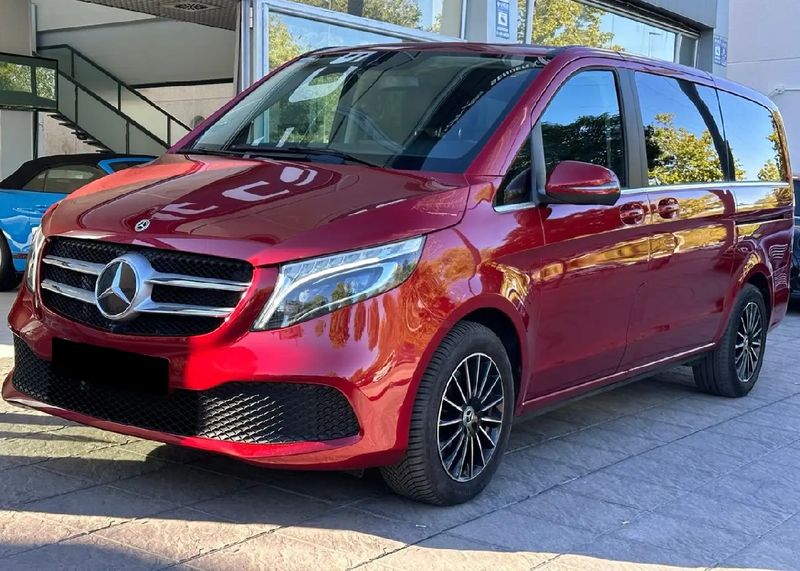 Mercedes-Benz 310 Van • 2020 • 54,000 km 2