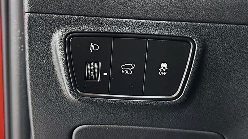 Hyundai Tucson • 2022 • 42,276 km 26