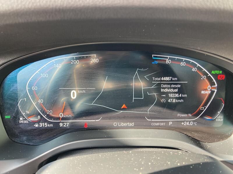 BMW X4 • 2022 • 44,798 km 34