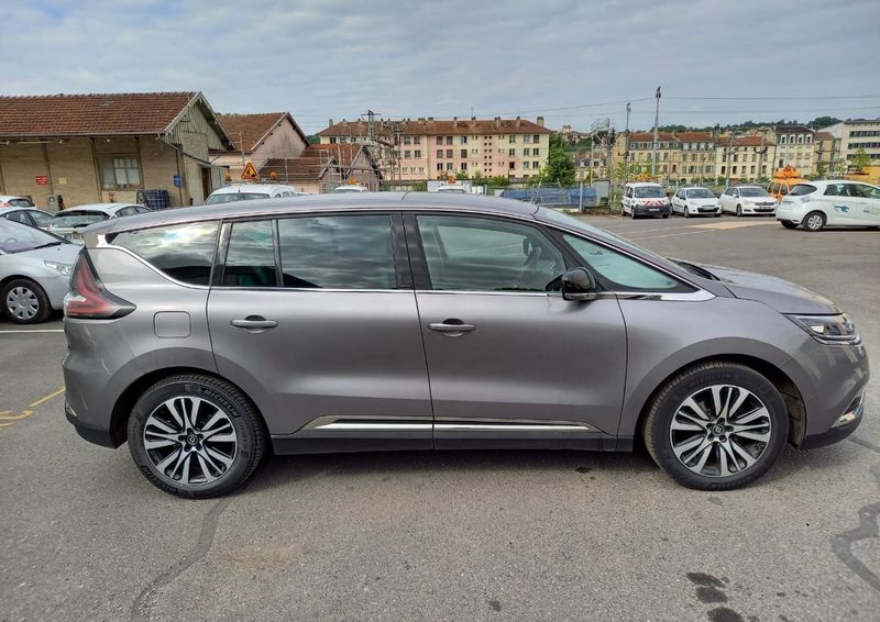 Renault Espace • 2017 • 253,745 km 5