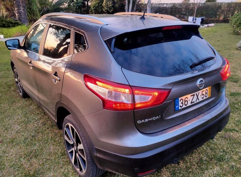 Nissan Qashqai • 2015 • 146,000 km 2