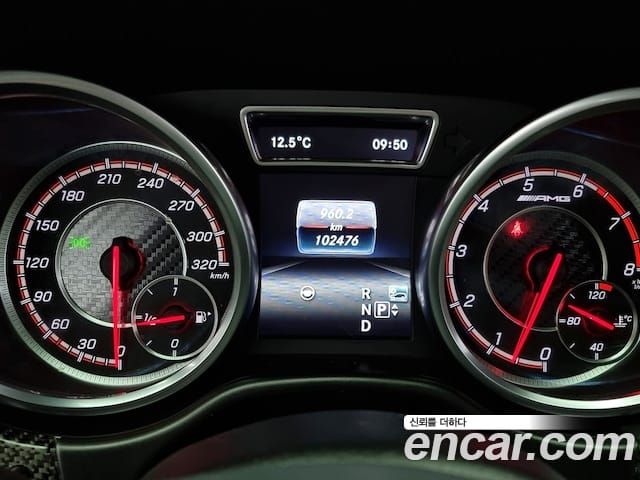 Mercedes-Benz GLE • 2018 • 102 km 11