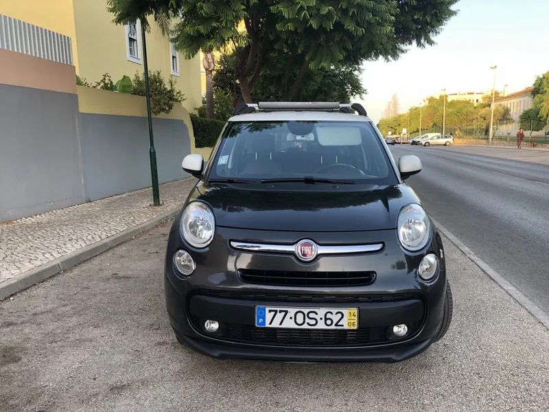 Fiat 500L • 2014 • 130,000 km 1