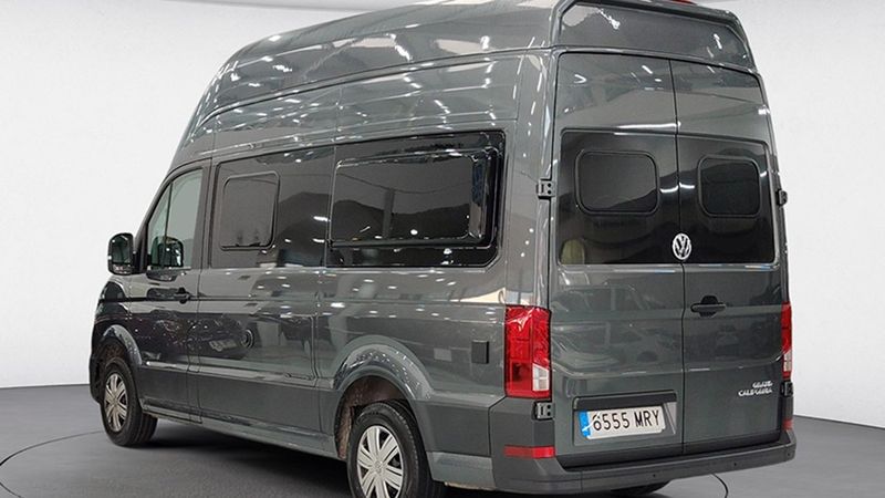 Volkswagen California • 2024 • 6,901 km 5