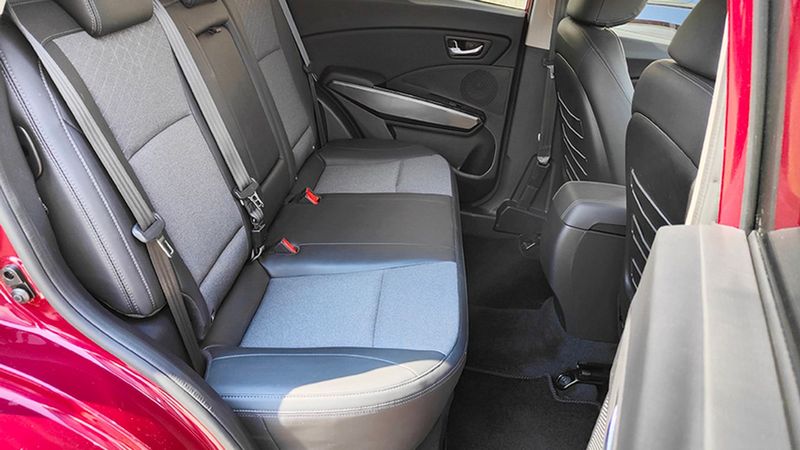 Ssangyong Tivoli • 2021 • 22,500 km 5