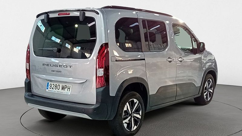 Peugeot Bipper • 2024 • 10,110 km 5