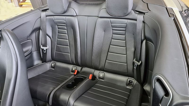 Mercedes-Benz E Cabrio • 2019 • 61,279 km 23