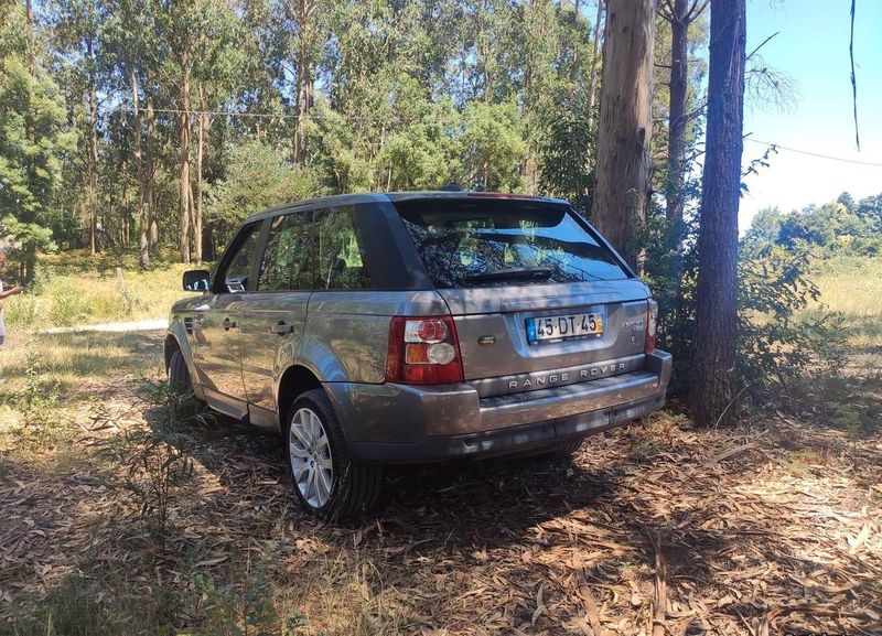 Land Rover Range Rover Sport • 2007 • 169,999 km 3