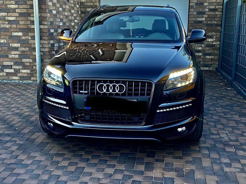 Audi Q7 • 2011 • 248,500 km 8