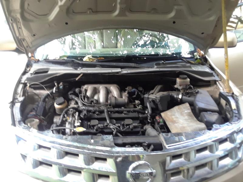 Nissan Murano • 2005 • 106,004 km 10