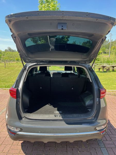Kia Sportage • 2020 • 64,000 km 2