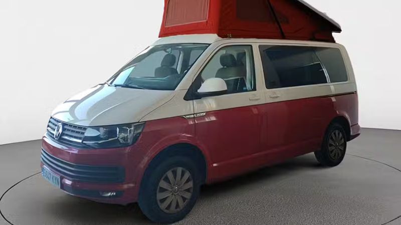 Volkswagen Caravelle • 2019 • 143,524 km 1