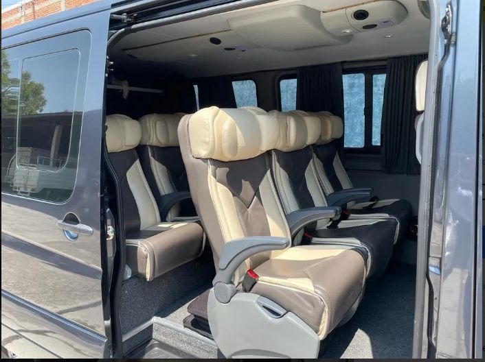 Mercedes-Benz Sprinter • 2017 • 128,000 km 10