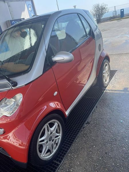 Smart City Coupé • 2002 • 12,000 km 4