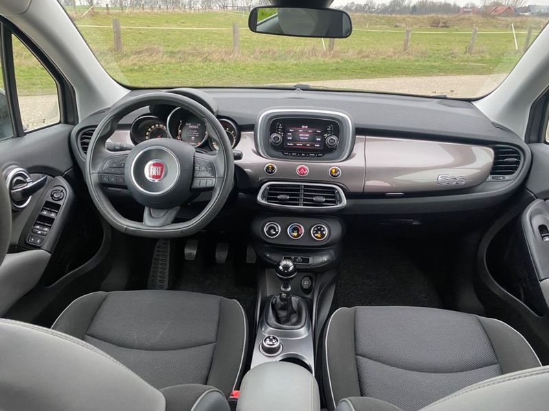Fiat 500X • 2015 • 75,000 km 6