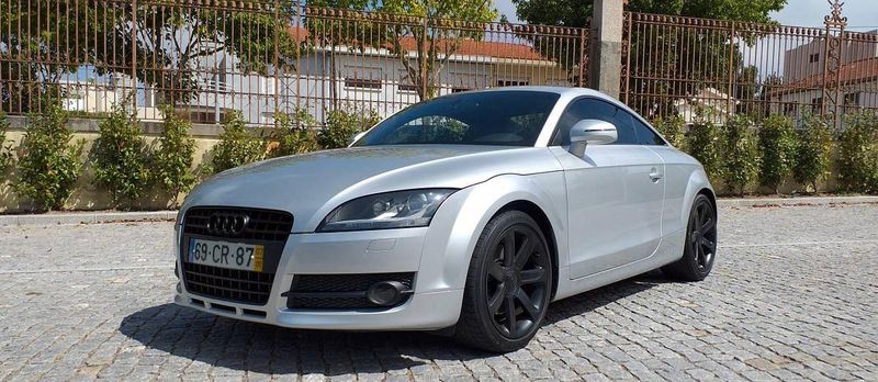 Audi TT • 2007 • 130,000 km 1