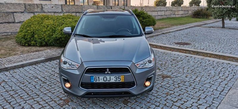 Mitsubishi ASX • 2014 • 160,000 km 1