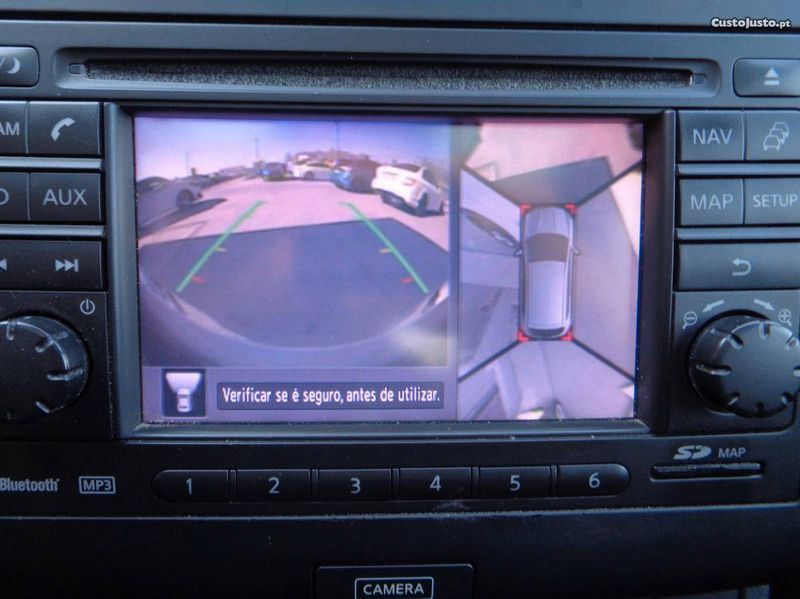 Nissan Qashqai +2 • 2012 • 170,000 km 4