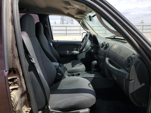 Jeep Liberty • 2004 • 12 km 7