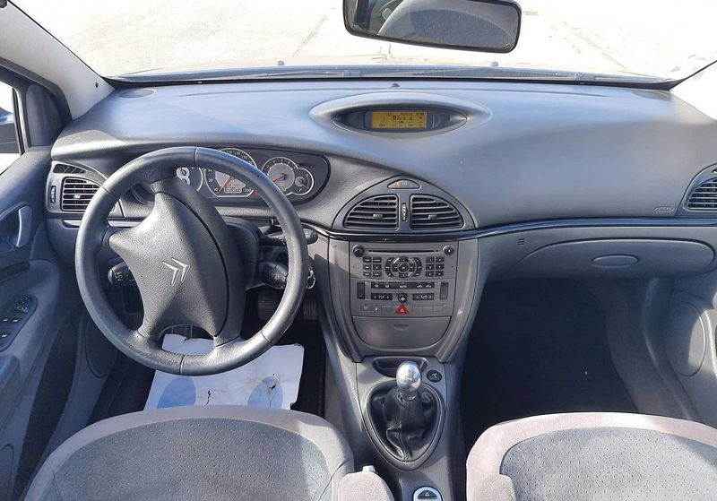 Citroën C5 • 2007 • 200,000 km 3