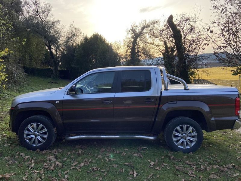 Volkswagen Amarok • 2012 • 134,000 km 2