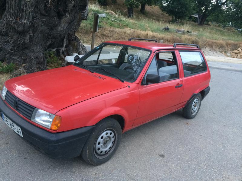 Volkswagen Fox • 1993 • 264,000 km 7