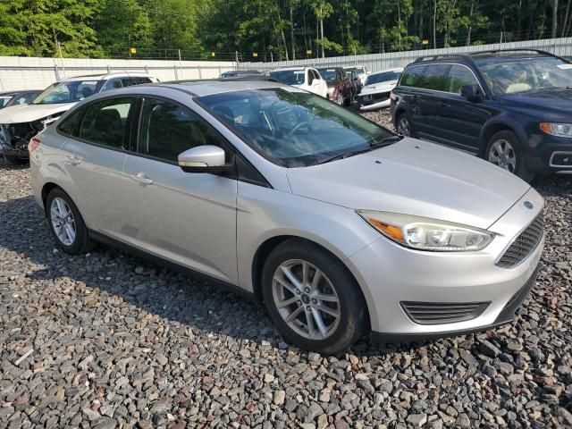 Ford Focus • 2015 • 10,000 mi 1