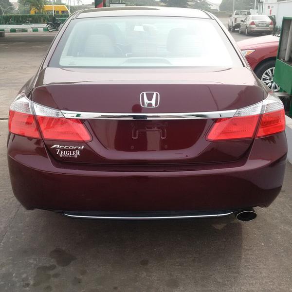 Honda Accord • 2015 • 34,545 km 5