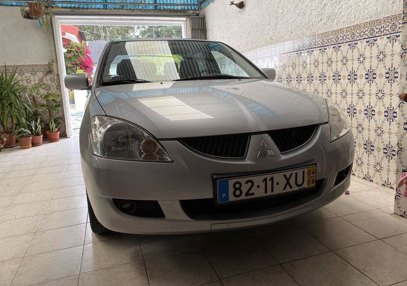 Mitsubishi Lancer • 2004 • 100,000 km 1