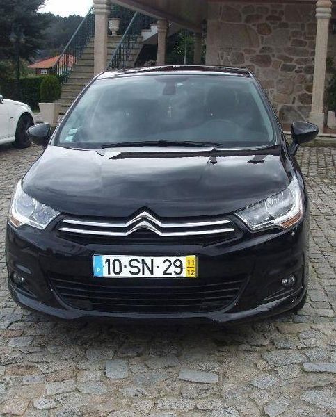 Citroën C4 • 2011 • 100,000 km 1
