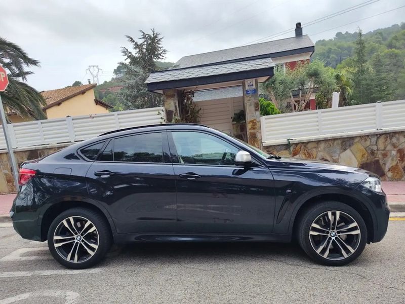 BMW X6 • 2017 • 110,000 km 5