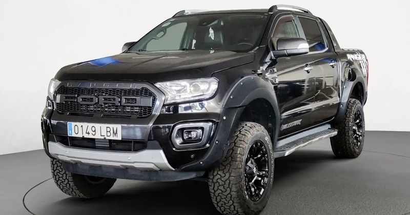 Ford Ranger • 2019 • 140,260 km 2