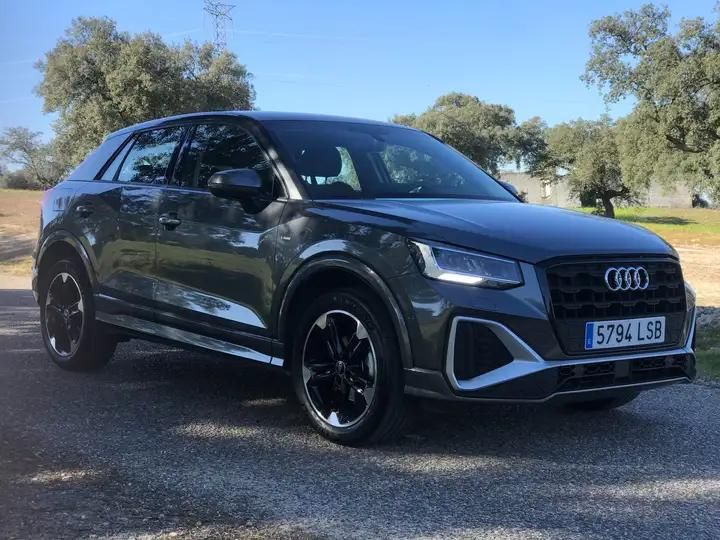 Audi Q3 • 2021 • 26,250 km 4