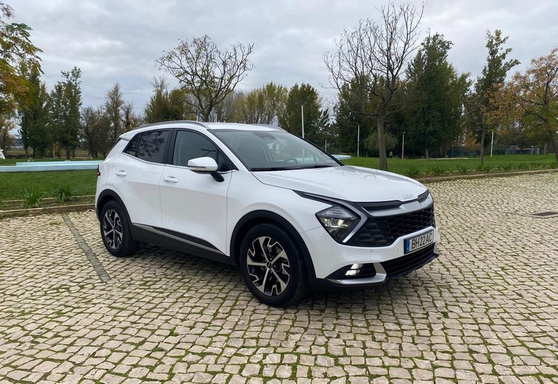 Kia Sportage • 2024 • 28,855 km 1