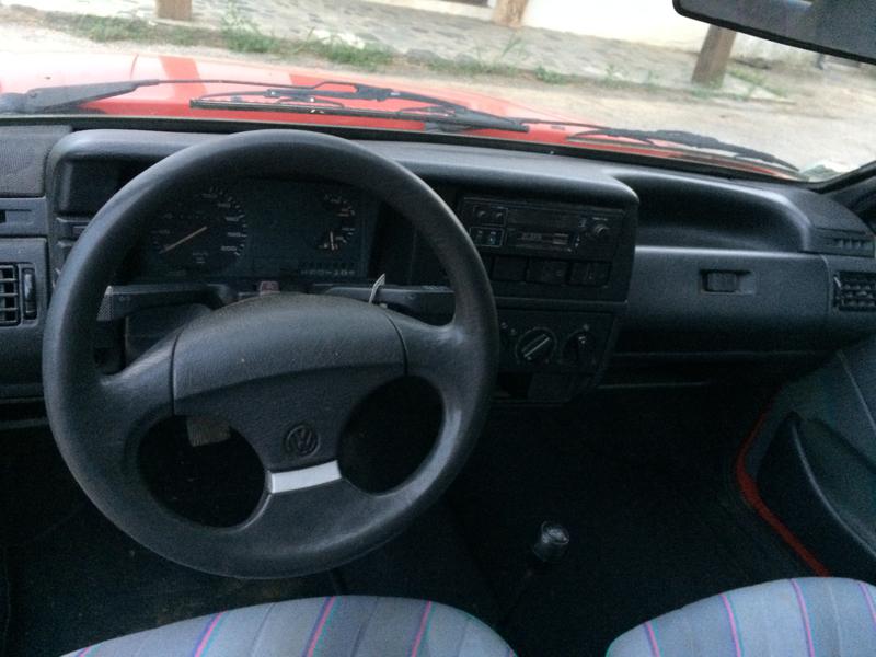 Volkswagen Fox • 1993 • 264,000 km 2
