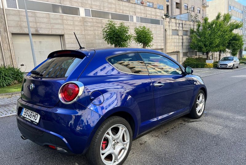 Alfa Romeo MiTo • 2015 • 148,000 km 6