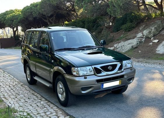 Nissan Terrano • 1999 • 30,000 km 6