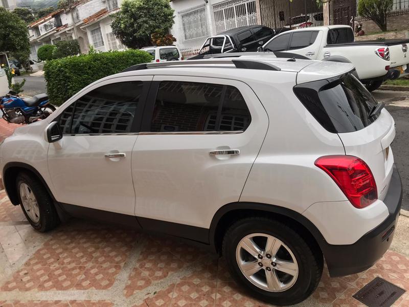 Chevrolet Tracker • 2013 • 89,310 km 2