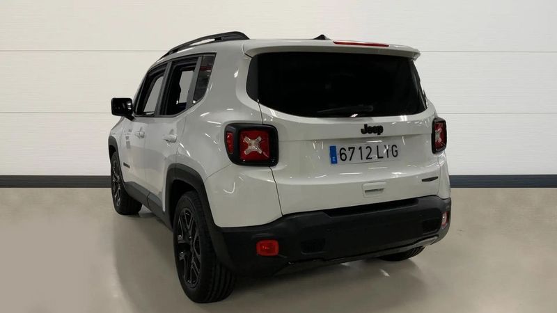 Jeep Renegade • 2022 • 29,400 km 3