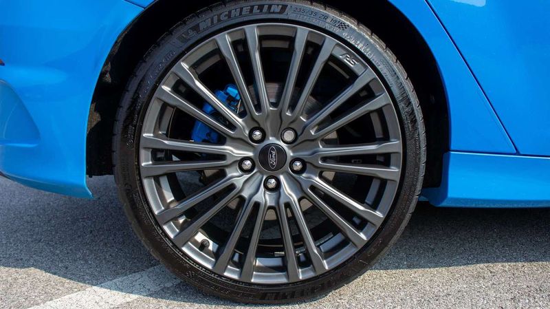 Ford Focus • 2016 • 159,000 km 3