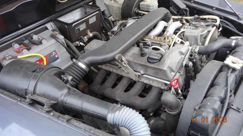 Mercedes-Benz G-Class • 1997 • 163,600 km 26