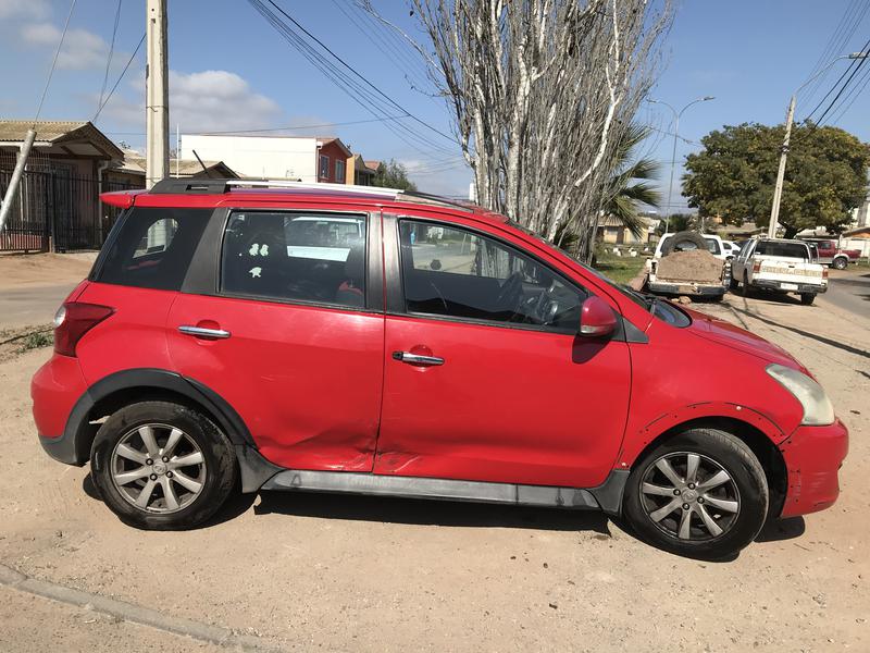 Great Wall Florid • 2011 • 68,114 km 8