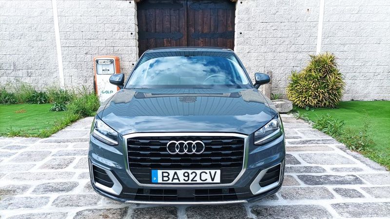 Audi Q3 • 2019 • 95,000 km 2