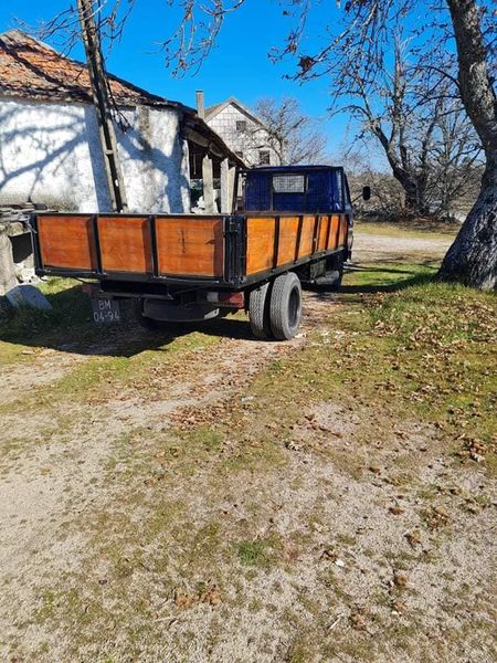 Mitsubishi Fuso canter • 1998 • 98,000 km 4