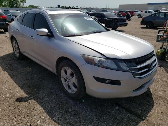 Honda Crosstour • 2012 • 12 km 1