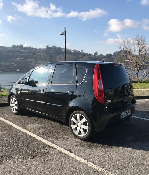 Mitsubishi Colt • 2006 • 17,000 km 3